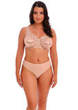 Belle Full Cup Bra in Natural Beige