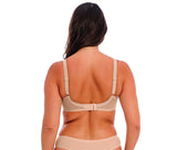 Belle Full Cup Bra in Natural Beige