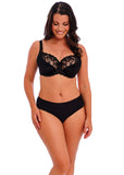 Belle Balcony Bra in Black