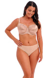 Belle Balcony Bra in Natural Beige