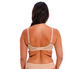 Belle Balcony Bra in Natural Beige