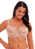 Belle Balcony Bra in Natural Beige