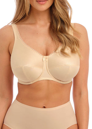 Speciality Smooth Cup Bra in Natural