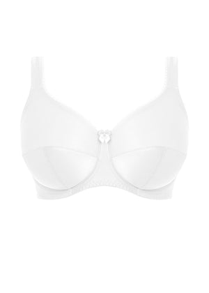 Speciality Smooth Cup Bra in White
