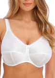 Speciality Smooth Cup Bra in White