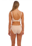 Envisage High Waist Brief in Natural Beige