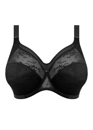 Verity Full Cup Bra in Black