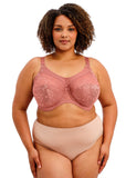 Verity Full Cup Bra in Rosewood