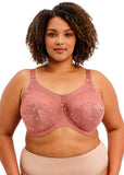Verity Full Cup Bra in Rosewood