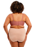 Verity Strapless Bra in Rosewood