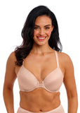 Back Appeal Front Fastener Bra - Rose Dust