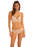Lace Perfection Classic Underwire Bra in Cafe Creme