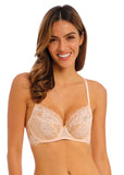 Lace Perfection Classic Underwire Bra in Cafe Creme