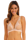 Lace Perfection Bralette in Cafe Creme