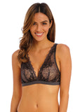 Lace Perfection Bralette in Cafe Creme