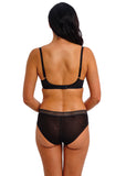 Raffine Classic Underwire Bra in Black
