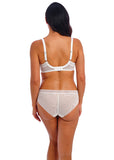 Raffine Classic Underwire Bra in White