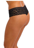 Raffine Tanga in Black