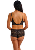 Raffine Non-Wired Bralette in Black