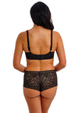 Raffine Short in Black
