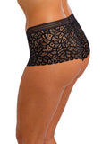 Raffine Short in Black