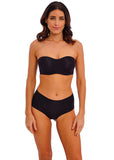 Accord Strapless Bra in Black