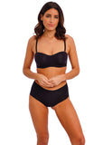 Accord Strapless Bra in Black