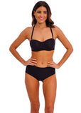 Accord Strapless Bra in Black