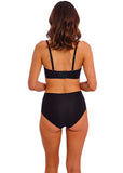 Accord Strapless Bra in Black