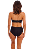 Accord Strapless Bra in Black