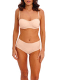 Accord Strapless Bra in Frappe
