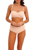 Accord Strapless Bra in Frappe