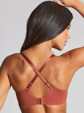 Panache 365 Moulded T-Shirt Bra in Lipstick