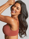 Panache 365 Moulded T-Shirt Bra in Lipstick
