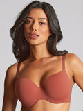 Panache 365 Moulded T-Shirt Bra in Lipstick