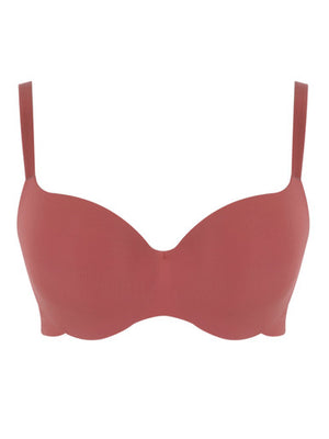 Panache 365 Moulded T-Shirt Bra in Lipstick