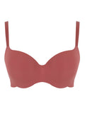 Panache 365 Moulded T-Shirt Bra in Lipstick