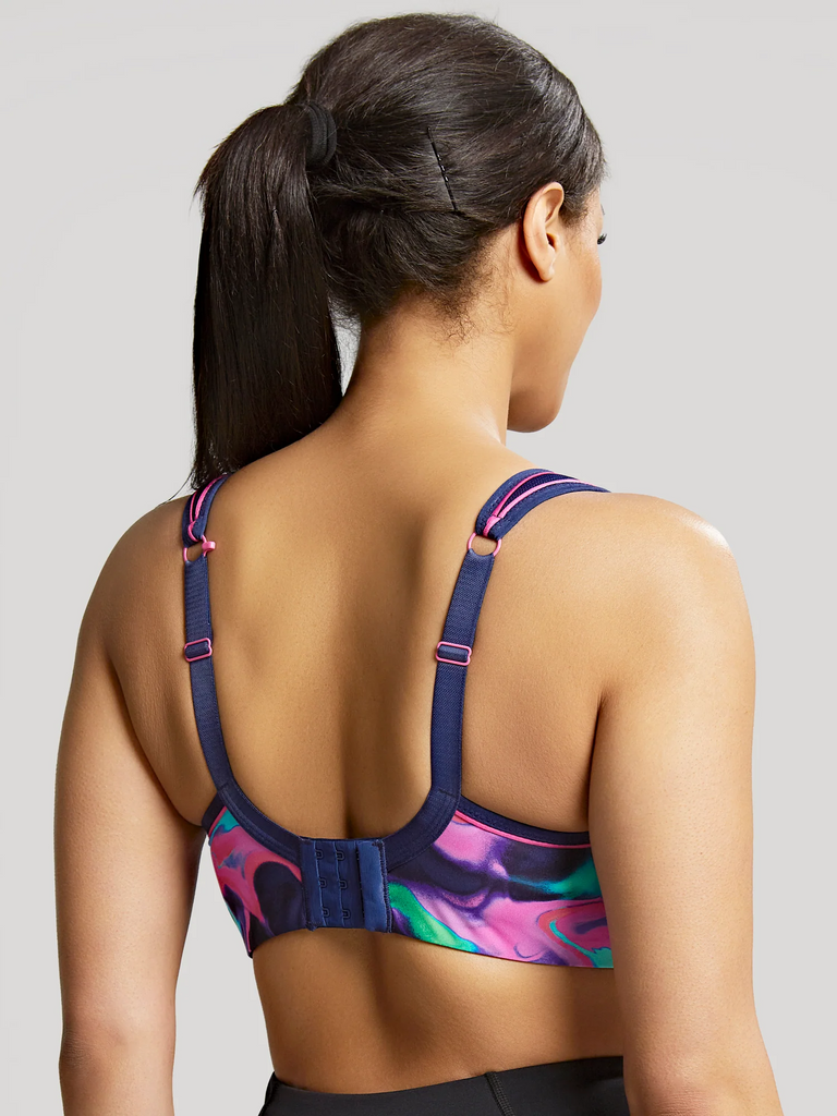 Bra style sports bra hot sale