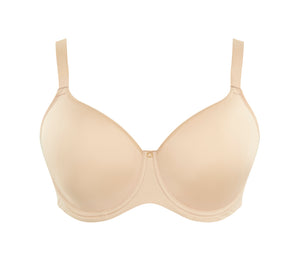 Elegance Moulded Spacer T-Shirt Bra - Honey