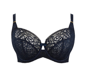 Estel Underwire Full Cup - Navy