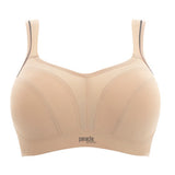 5021 Power Underwire Sports Bra in Latte