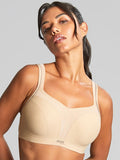 5021 Power Underwire Sports Bra in Latte