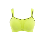 Panache Underwire Sports Bra in Lime Zest