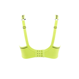 Panache Underwire Sports Bra in Lime Zest