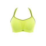 Panache Underwire Sports Bra in Lime Zest