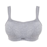 Panache Underwire Sports Bra - Grey Marl