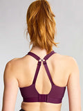5022 Endurance Wired Sports Bra in Berry/Chalk