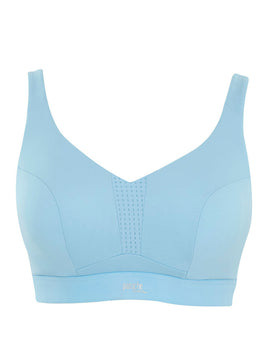 5022 Endurance Wired Sports Bra - Sky Blue