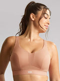 5022 Endurance Wired Sports Bra in Dusty Rose