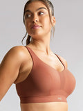 5022 Endurance Wired Sports Bra - Sienna Rose